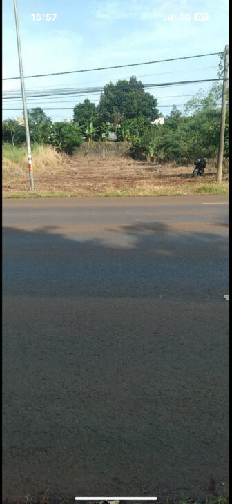 Chính Chủ Bán Gấp 657,8m2 Đất Mặt Tiền Đường QL56, Thị Trấn Long Giao, Cẩm Mỹ, Đồng Nai. SHR