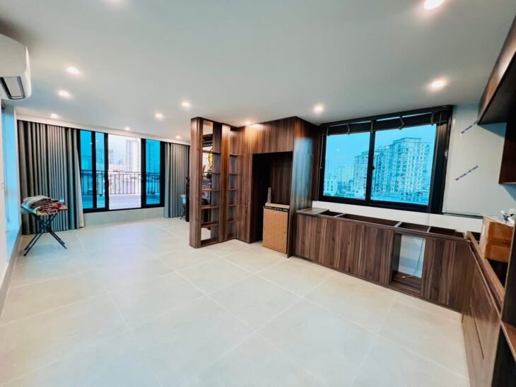 Phân lô Cầu Giấy, Trung Yên, ô tô tránh kinh doanh, 100m, 38 Tỷ