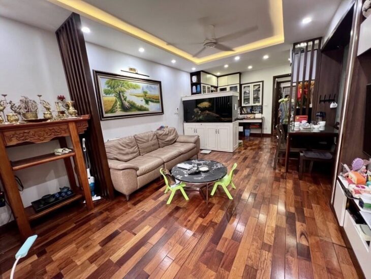 Mỗ Lao, phân lô xe con tránh, hoạt động đông đúc, 62m, 5 tầng, mt 4.5m, 25 tỷ