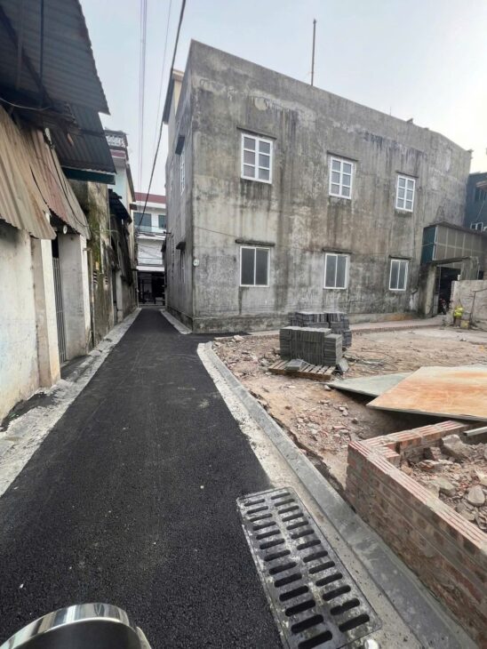 86,7m CHÂU PHONG – LIÊN HÀ – ĐÔNG ANH