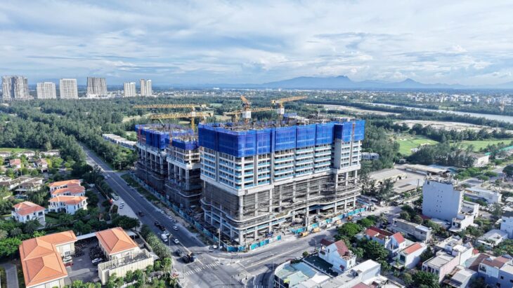 TÂM ĐIỂM ĐẦU TƯ MỚI TẠI ĐÀ NẴNG – CĂN HỘ BIỂN GIÁ CHỈ 63TR/M2