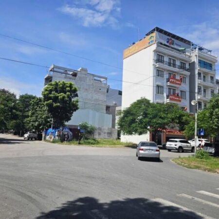 BÁN ĐẤT TRỤC CHÍNH NGUYỄN QUYỀN – KHẢ LỄ 1 – VỊ TRÍ SIÊU ĐẸP