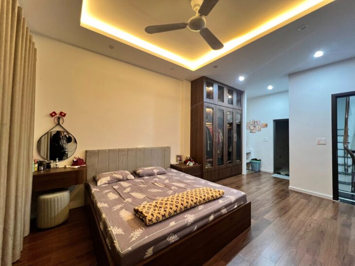 SIÊU PHẨM PHỐ NGỌC HÀ 38M, 5T, MT4,1m, GIÁ CHÀO 12 TỶ NGAY GẦN LĂNG BÁC AN NINH ĐỈNH- THIẾT KẾ SANG