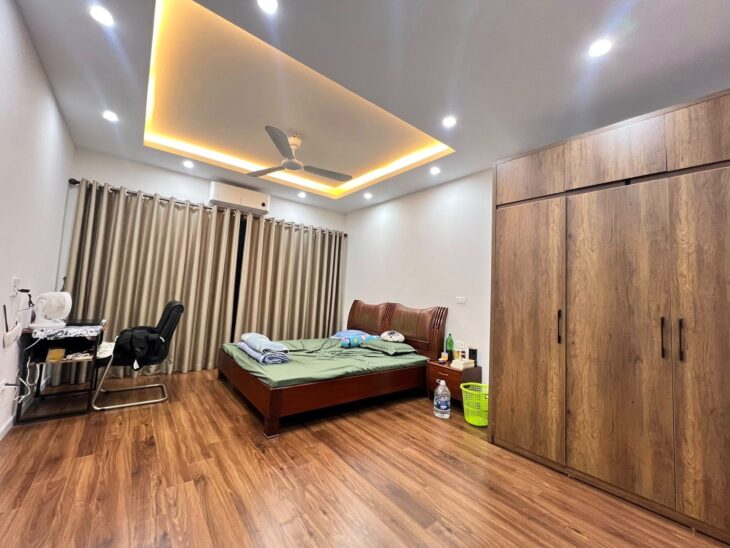 SIÊU PHẨM PHỐ NGỌC HÀ 38M, 5T, MT4,1m, GIÁ CHÀO 12 TỶ NGAY GẦN LĂNG BÁC AN NINH ĐỈNH- THIẾT KẾ SANG