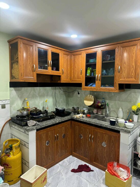 SIÊU PHẨM TRỆT LỬNG ĐƯỜNG SỐ 10 GẦN AEON TÂN PHÚ, 48M2 (4×12). HẺM 6M THÔNG XE HƠI NGỦ TRONG NHÀ.