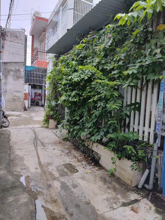 BÁN NHÀ KÈM DÃY TRỌ HẺM NGUYỄN KHUYẾN – VĨNH HẢI