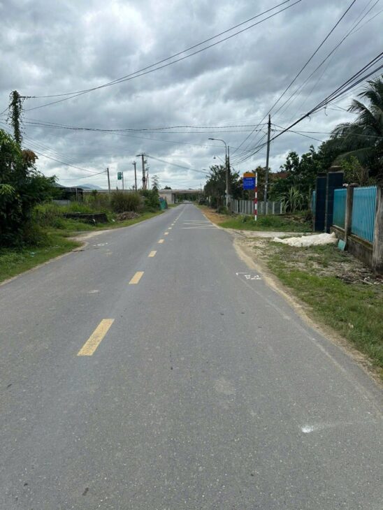 BÁN ĐẤT TẶNG NHÀ TỈNH LỘ 2 CẤP 4 DIÊN THỌ DIÊN KHÁCH NHA TRANG