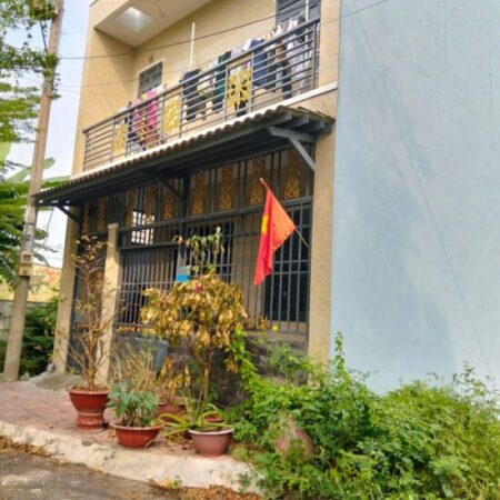 🏡 NHÀ MỚI ĐẸP 2 TẦNG – NHÀ BÈ – ĐƯỜNG NHỰA 6M DÂN TRÍ TỐT, 5.5 tỷ (TL)