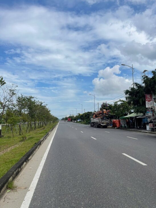BÁN GẤP LÔ ĐẤT TIỀM NĂNG MẶT TIỀN VÕ NGUYÊN GIÁP – NGAY BẾN XE LIÊN TỈNH PHÍA NAM, NHA TRANG