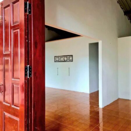 BÁN ĐẤT TẶNG NHÀ TỈNH LỘ 2 CẤP 4 DIÊN THỌ DIÊN KHÁCH NHA TRANG