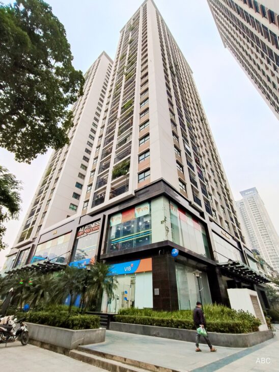 💥ĐÓN NOEL💥Tòa HD Mon Nguyễn Cơ Thạch-Hàm Nghi 3PN Siêu xinh, 9.5 tỷ