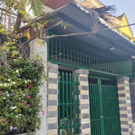 Nhà phố hiện đại P.Tân Thuận, Quận 7 – Giá 4,2 tỷ