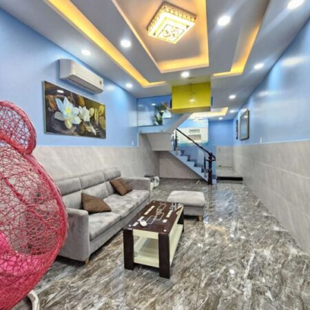 NHÀ 2 TẦNG 47M2, SÁT BÊN NGÃ TƯ NGUYỄN ẢNH THỦ VÀ TÔ KÝ. CHỦ XÂY TÂM HUYẾT, TRUNG MỸ TÂY, QUẬN 12.