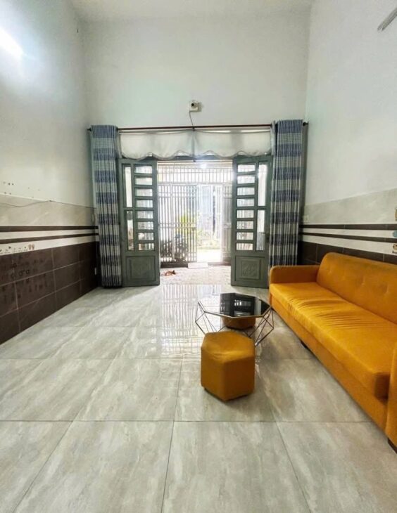 NHÀ HAI TẦNG 58M2 GẦN CVPM QUANG TRUNG – HXH – HUỲNH THI HAI. TÂN CHÁNH HIỆP. QUẬN 12.