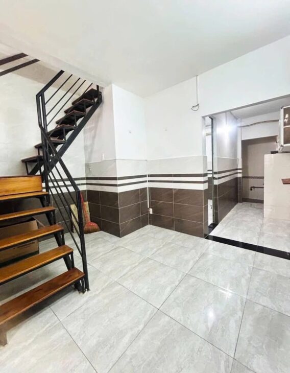 NHÀ HAI TẦNG 58M2 GẦN CVPM QUANG TRUNG – HXH – HUỲNH THI HAI. TÂN CHÁNH HIỆP. QUẬN 12.