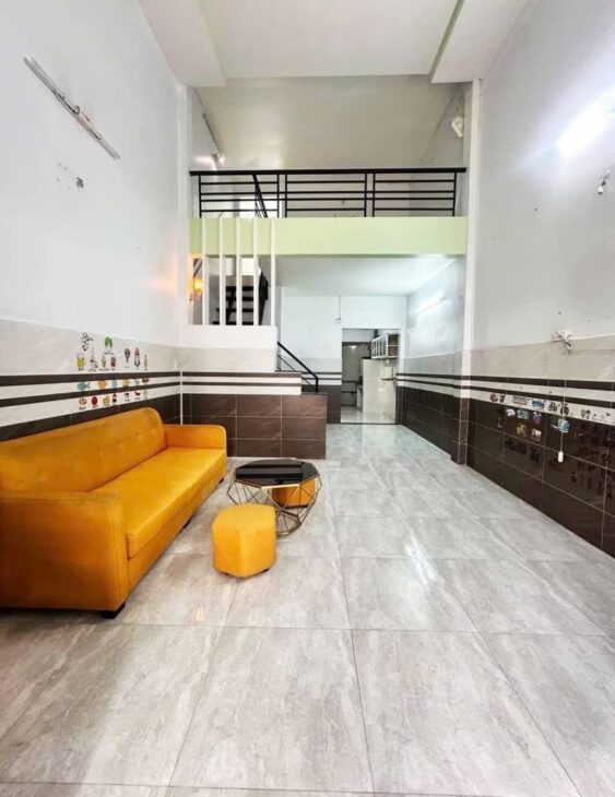 NHÀ HAI TẦNG 58M2 GẦN CVPM QUANG TRUNG – HXH – HUỲNH THI HAI. TÂN CHÁNH HIỆP. QUẬN 12.