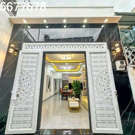 🏡 NHÀ ĐẸP HUỲNH TẤN PHÁT – NHÀ BÈ, 80m2, 3.99 tỷ