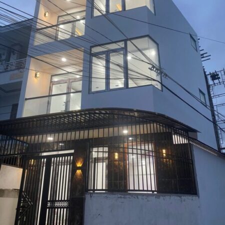 BÁN NHÀ CĂN GÓC 2 MẶT TIỀN 3 TẦNG HẺM OTO PHƯỚC LONG NGAY KĐT PHƯỚC LONG BÁN NHÀ CĂN GÓC 2 MẶT TIỀN 3 TẦNG HẺM OTO PHƯỚC LONG NGAY KĐT PHƯỚC LONG