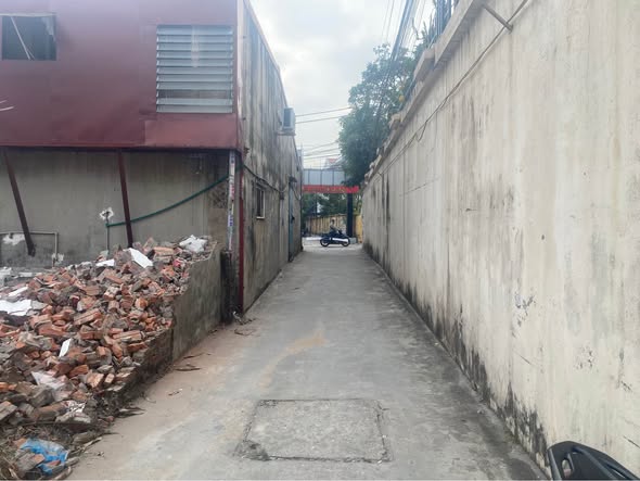 Bán 2 lô đất liền kề vị trí đẹp sau mặt đường Kiều Hạ, Hải An