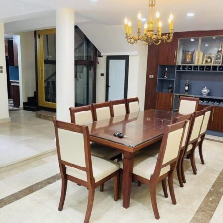 💥Bán Biệt thự tặng Giá trị sống, Dương Đình Nghệ 253/273m, 4T, MT 8M, Ô tô tránh, Vỉa hè, 115 tỷ💥