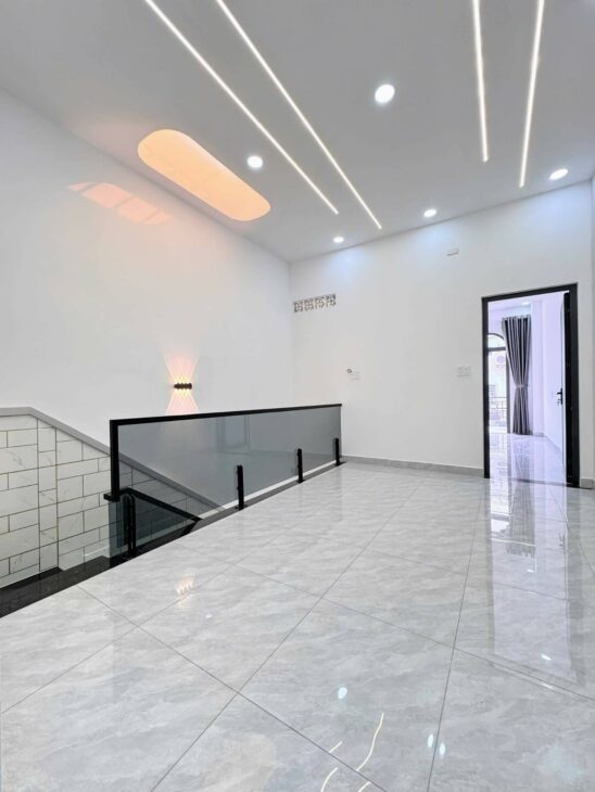 CẠNH AEON TÂN PHÚ – 65M2, 2 TẦNG XÂY MỚI 100% – HXH 6M – MỘT TRỤC ĐƯỜNG SỐ 8 – BHH, BÌNH TÂN.