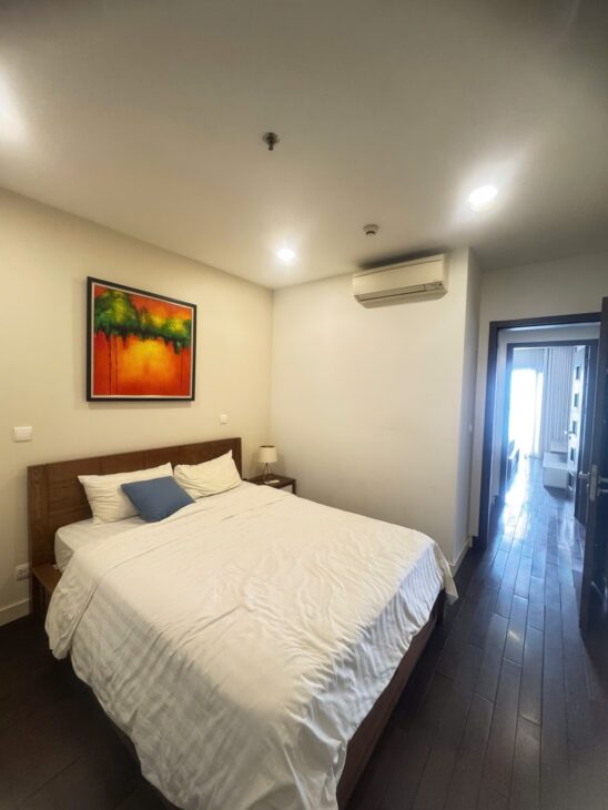 ????????Siêu căn hộ Lancaster 20 Núi Trúc, Ba Đình 115m 3PN, Tiện ích VIP, chỉ 13.2 tỷ