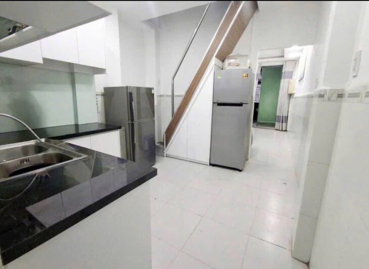 CHỦ CẦN BÁN NHANH CĂN NHÀ TTTP 2 TẦNG HẺM YẾT KIÊU