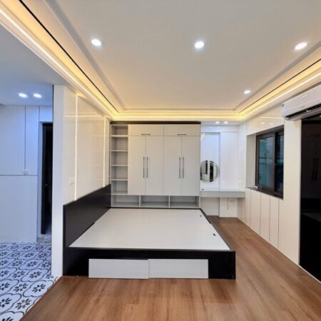 XUÂN LA 6 TẦNG THANG MÁY 40M, MT5,1M 11 TỶ- CÓ PCCC – NỘI THẤT SIÊU ĐẸP – MẶT TIỀN RỘNG – NHÀ