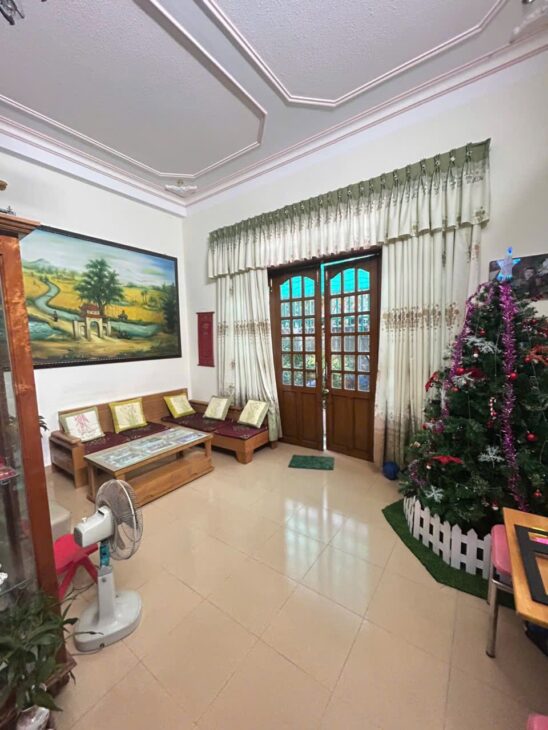 BÁN NHÀ 2 TẦNG HẺM MAI XUÂN THƯỞNG PHƯỜNG BẮC NHA TRANG