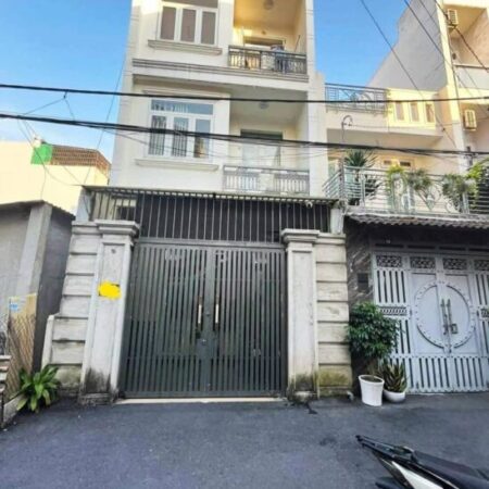 NHÀ 3 TẦNG BTCT ĐẸP 75M2 HXH. KHU VỰC DÂN CƯ SẦM UẤT TRẦN THỊ NĂM. TÂN CHÁNH HIỆP – GẦN BỆNH VIỆN