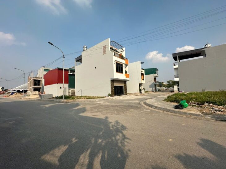 100m TÁI ĐỊNH CƯ NGUYÊN KHÊ- ĐÔNG ANH