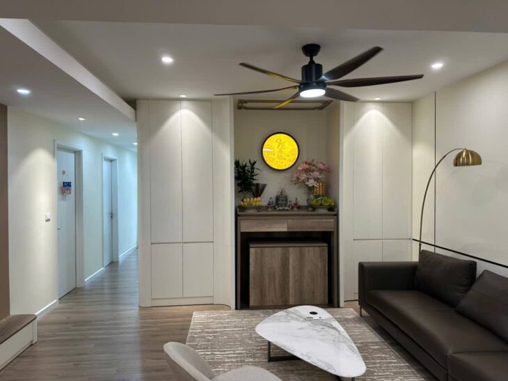 💥💥Căn góc CT1 Trần Văn Lai 111m 3PN Full nội thất xịn sò, 11 tỷ Nam Từ Liêm