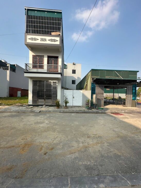 100m TÁI ĐỊNH CƯ NGUYÊN KHÊ- ĐÔNG ANH