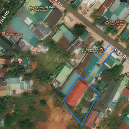 Chính chủ chuyển nhượng mặt đường Đào Duy Từ, phường Nghĩa Thành Gia Nghĩa Đắk Nông