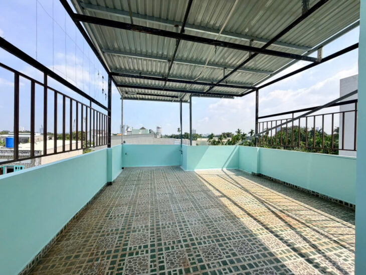 Cho Thuê Nhà Nguyên Căn – Diện Tích Sử Dụng 300m² – Tại 38/1 Thạnh Lộc 42, Quận 12 (Cũ)