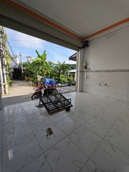 82. Cho thuê nhà 4 triêụ 2 góc mặt tiền gần bệnh viện Phụ Sản Cần Thơ