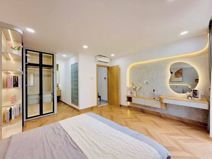 Tổ ấm vợ chồng trẻ Ni Sư Huỳnh Liên, Bảy Hiền Tân Bình, 35m², 2 tầng – 3 phòng ngủ – Giá 4,25 tỷ