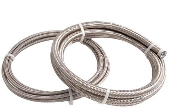 Ống chịu nhiệt PTFE lưới inox SEA R14