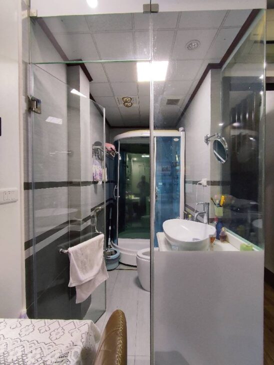 Bán nhà Hoàng Văn Thái, Thanh Xuân, Gara ô tô, Ô tô tránh vòng quanh, 46m2, 18 Tỷ