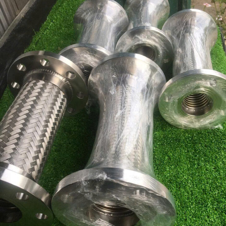 Ống mềm inox ruột gà Duy Lập