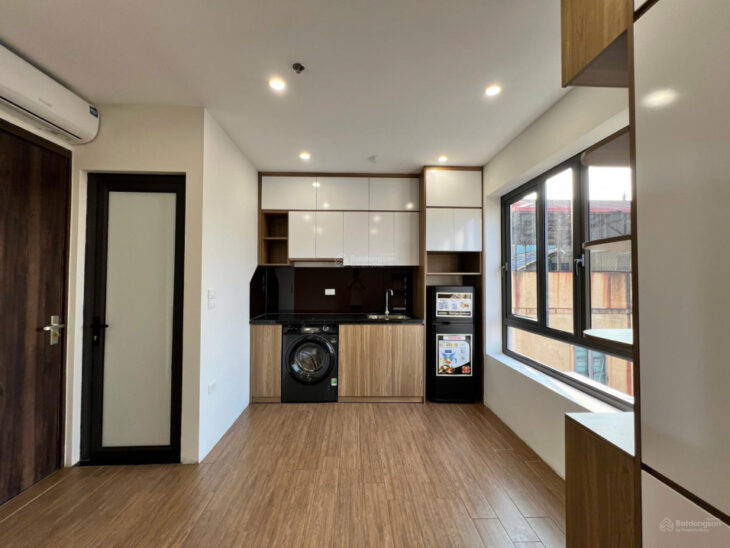 Bán CCMN Lô Góc Trần Cung – DT 50m2 – Ngõ Oto – Thang Máy – PCCC Cẩn Thận