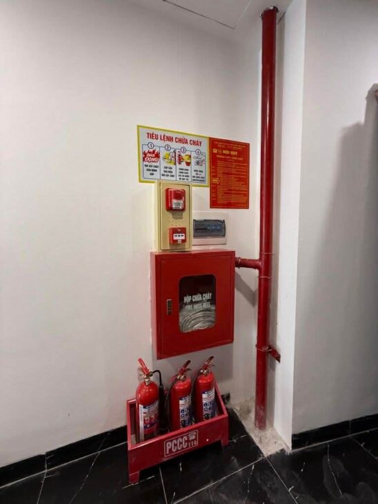 Chung cư mini Ngọc Lâm, 7 tầng thang máy PCCC tiêu chuẩn, dòng tiền 1tỷ/năm