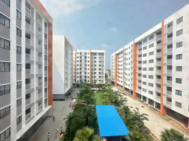 80. Cho thuê CĂN HỘ:CHUNG CƯ HỒNG LOAN 5C – 2 MÁY LẠNH