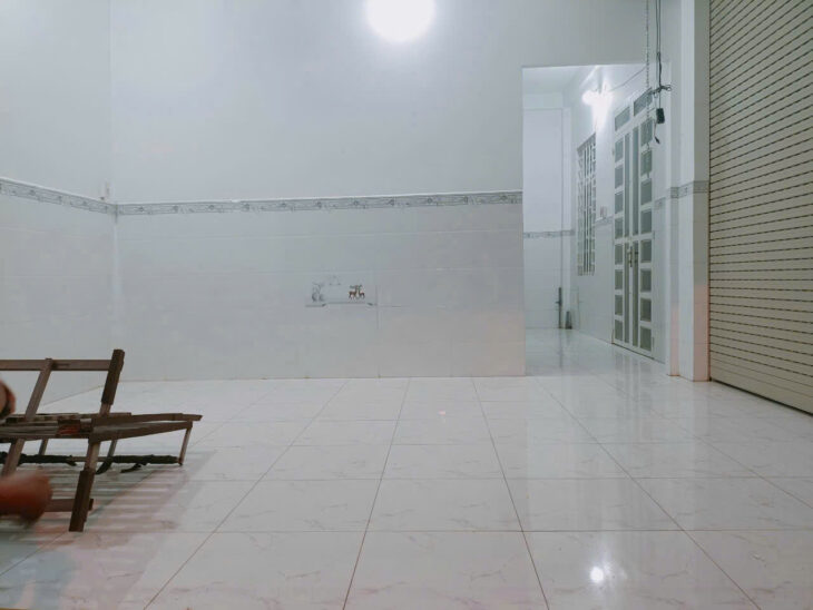 82. Cho thuê nhà 4 triêụ 2 góc mặt tiền gần bệnh viện Phụ Sản Cần Thơ