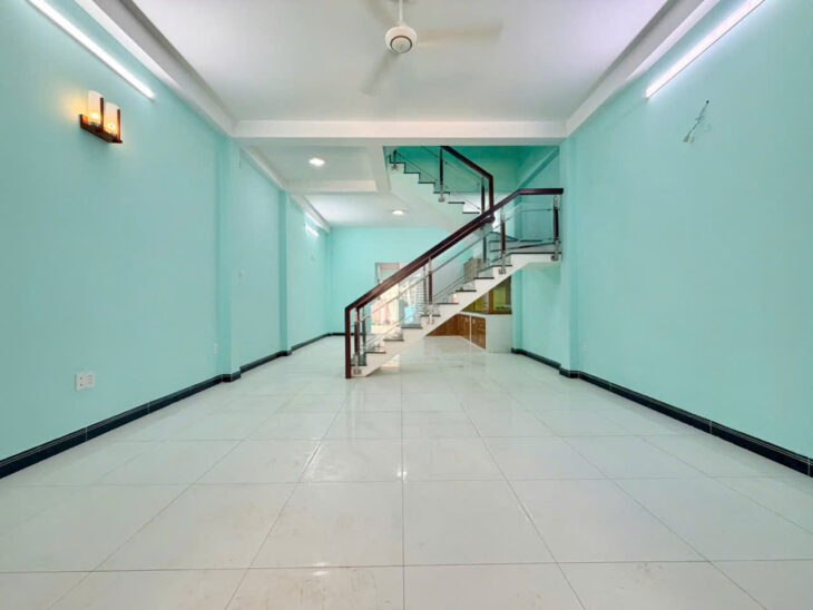 Cho Thuê Nhà Nguyên Căn – Diện Tích Sử Dụng 300m² – Tại 38/1 Thạnh Lộc 42, Quận 12 (Cũ)