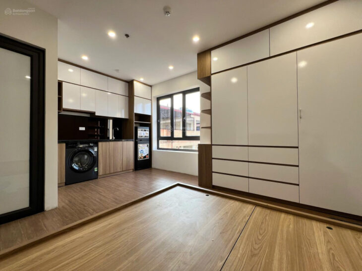 Bán CCMN Lô Góc Trần Cung – DT 50m2 – Ngõ Oto – Thang Máy – PCCC Cẩn Thận