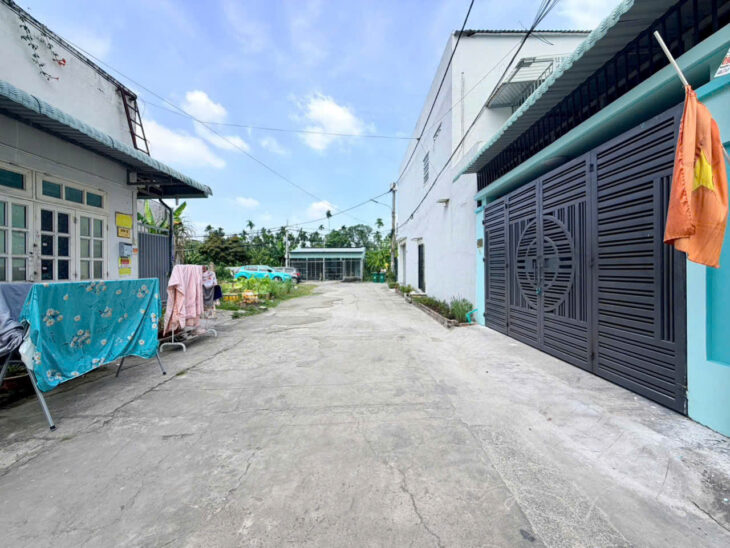 Cho Thuê Nhà Nguyên Căn – Diện Tích Sử Dụng 300m² – Tại 38/1 Thạnh Lộc 42, Quận 12 (Cũ)