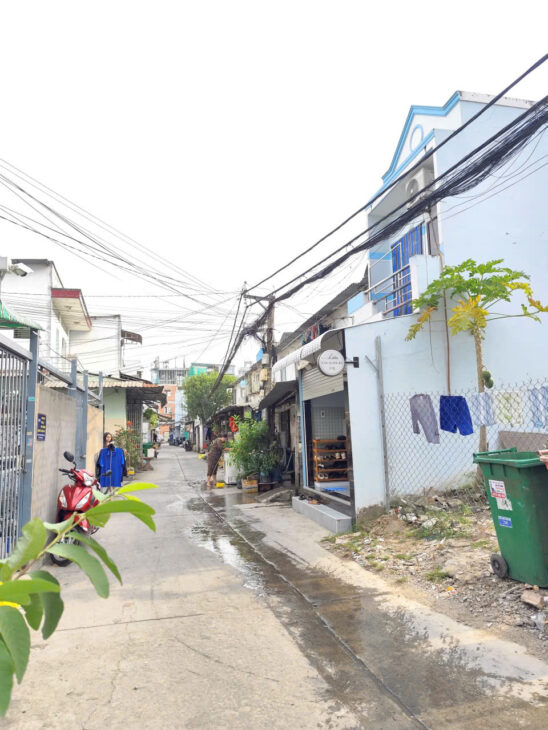 BÁN ĐẤT thổ cư 79m2 SINCO, BÌNH TÂN – XE TẢI VÀO TẬN NƠI – SỔ HỒNG chỉ 5.99 tỷ