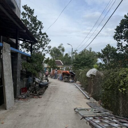 Bán nhanh lô đất đẹp xây nhà vườn tại trung tâm Hội An, 193m2 chỉ 3,7 tỷ