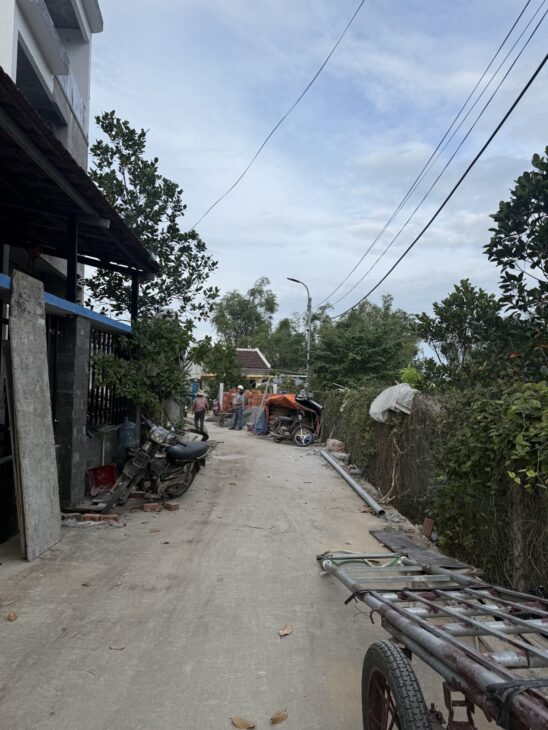 Bán nhanh lô đất đẹp xây nhà vườn tại trung tâm Hội An, 193m2 chỉ 3,7 tỷ